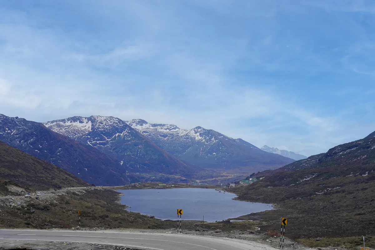 Tsomgo Lake and Baba Mandir