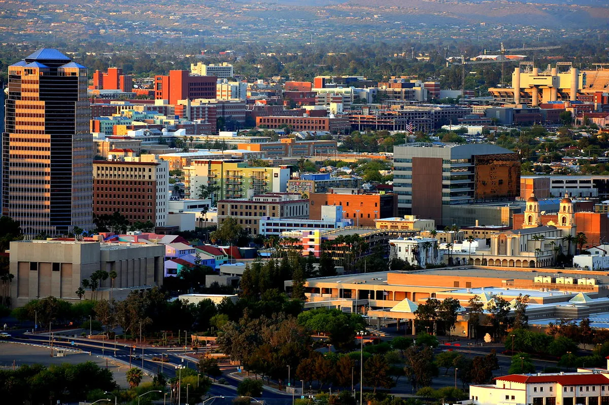 Introduction to tucson