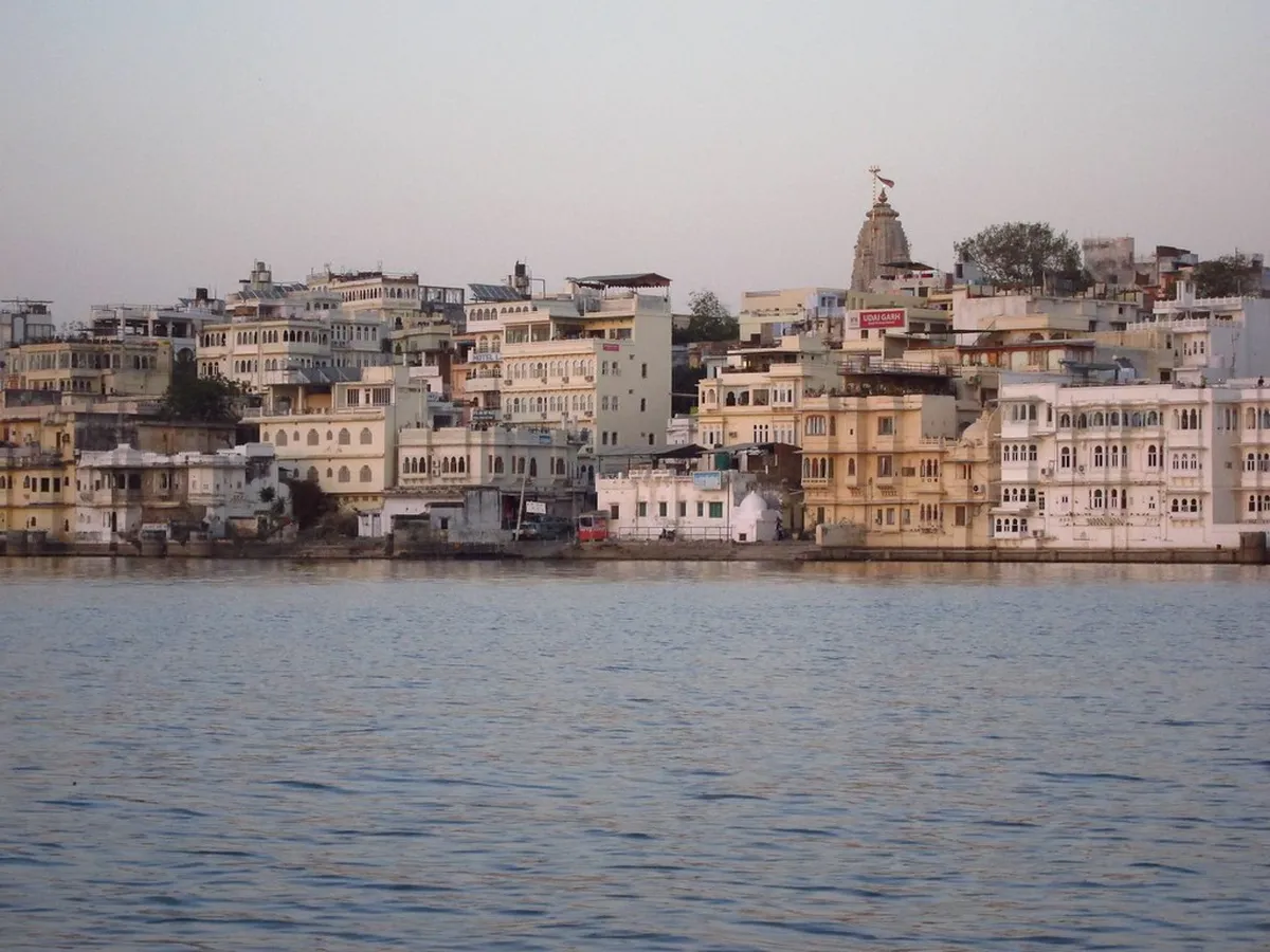 Introduction to udaipur