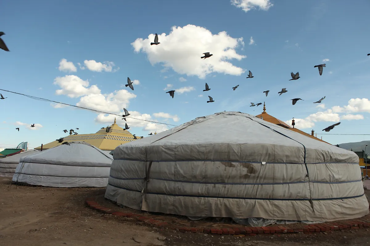 Introduction to ulaanbaatar