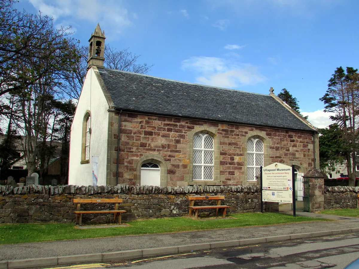 Ullapool Museum