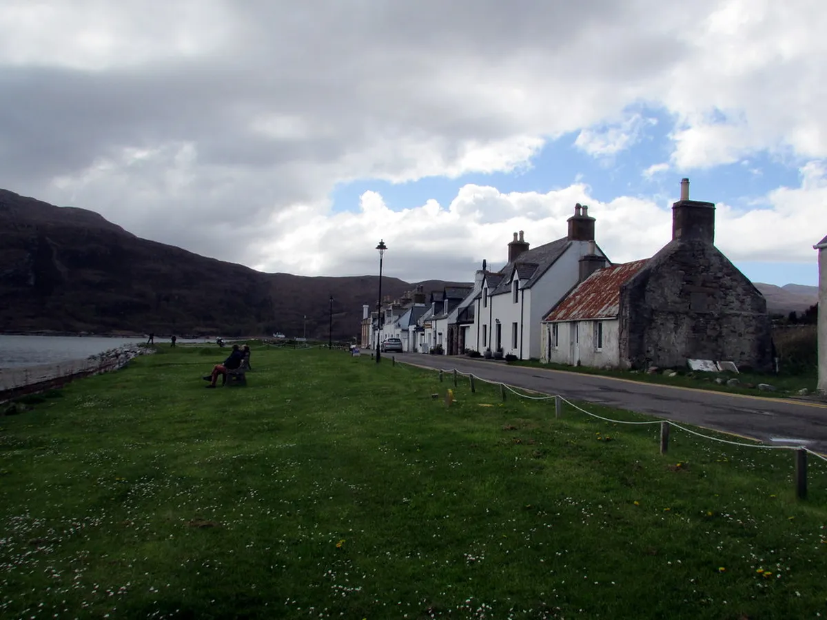 Introduction to ullapool