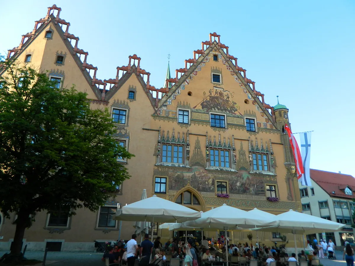 Ulm - Old Town