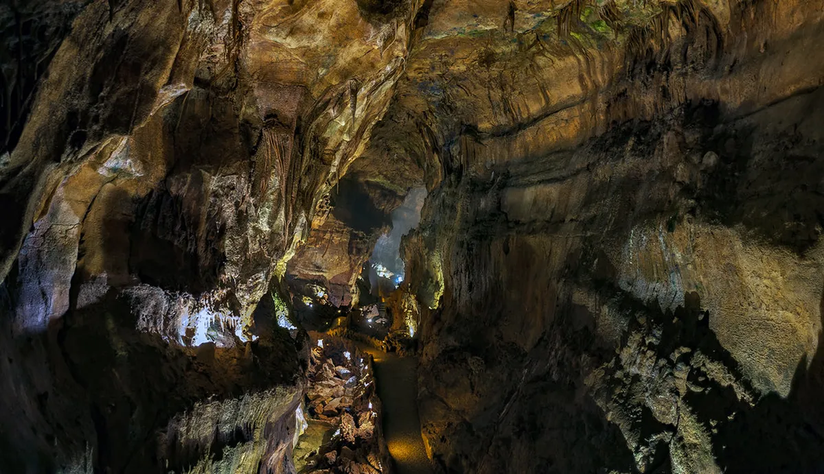 Underground River