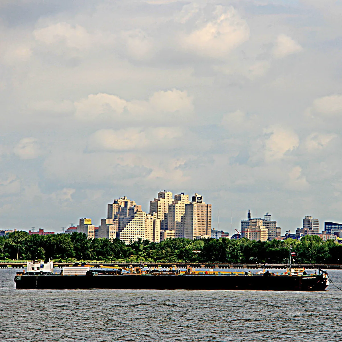 Upper City