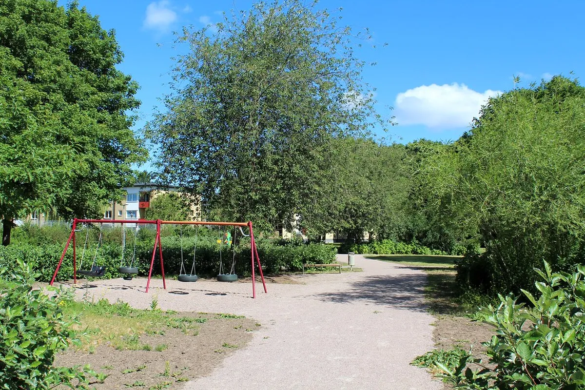 Uppsala Parks