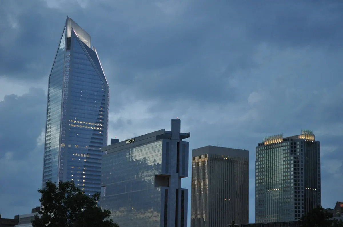 Uptown Charlotte