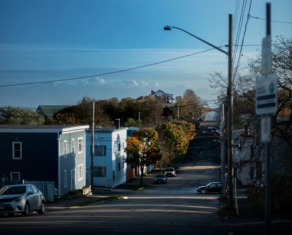 Uptown Saint John