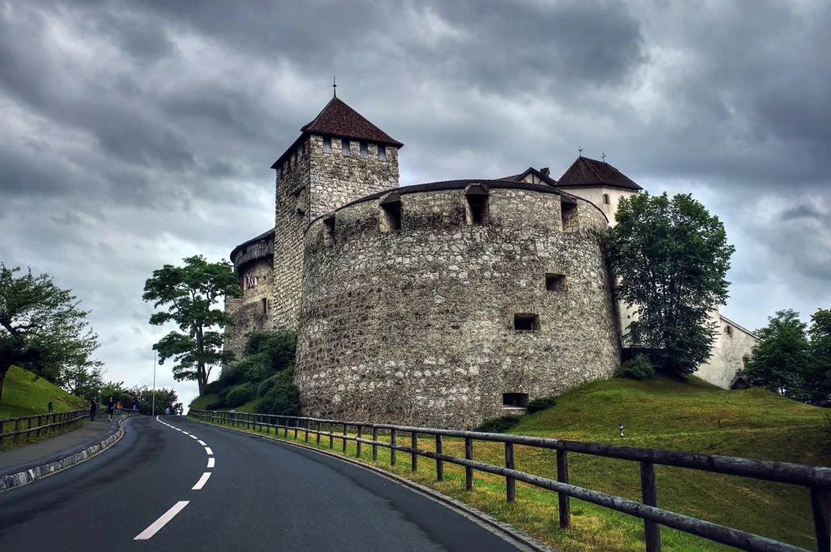 Vaduz Castle