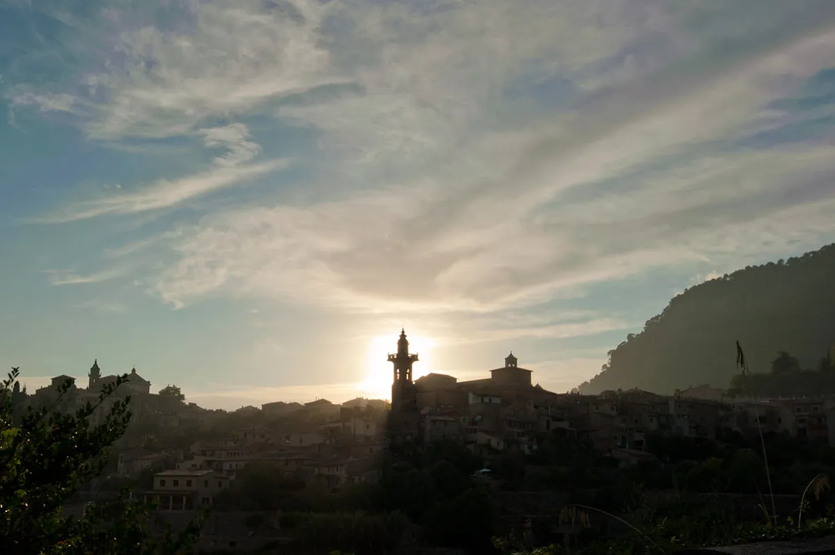 Introduction to valldemossa