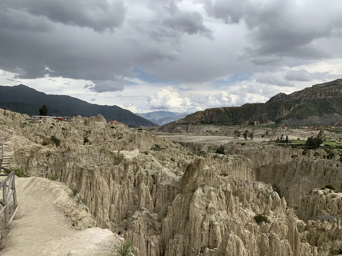 Valle de la Luna