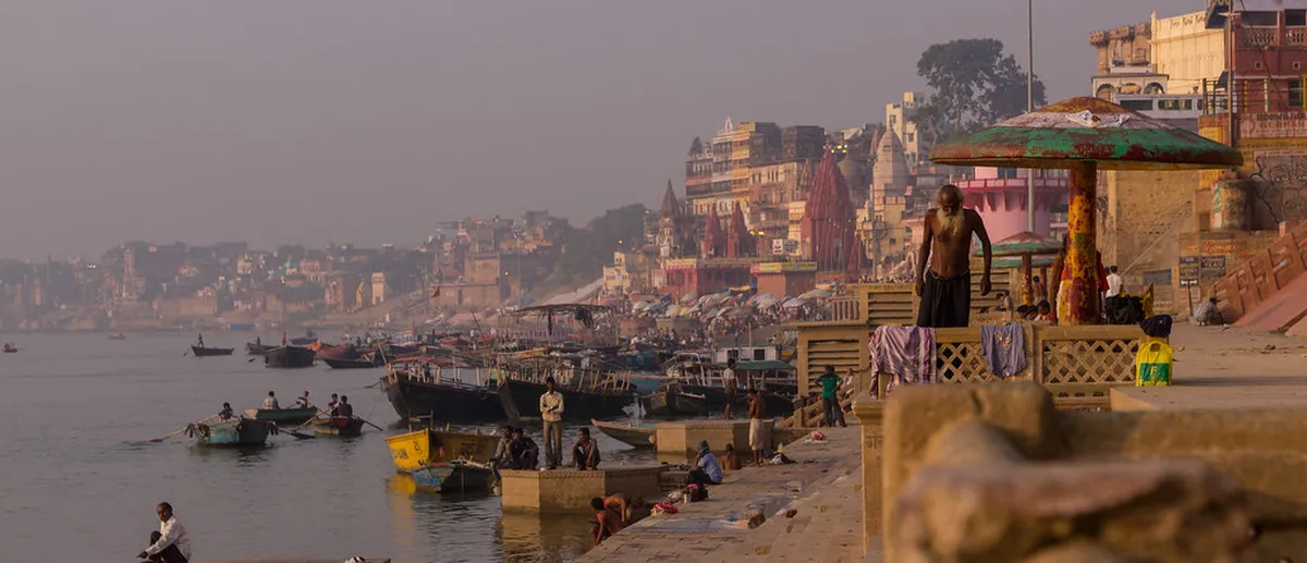 Introduction to varanasi