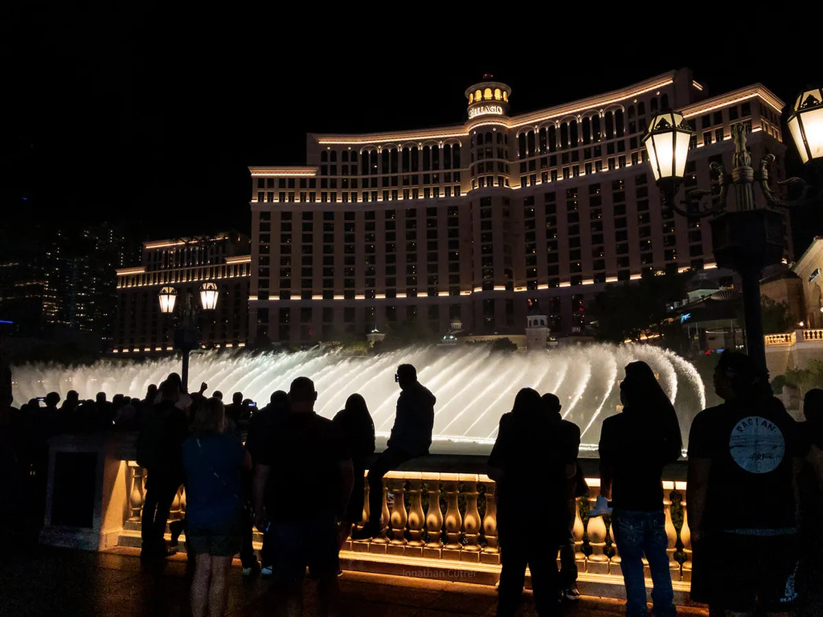 Vegas Strip