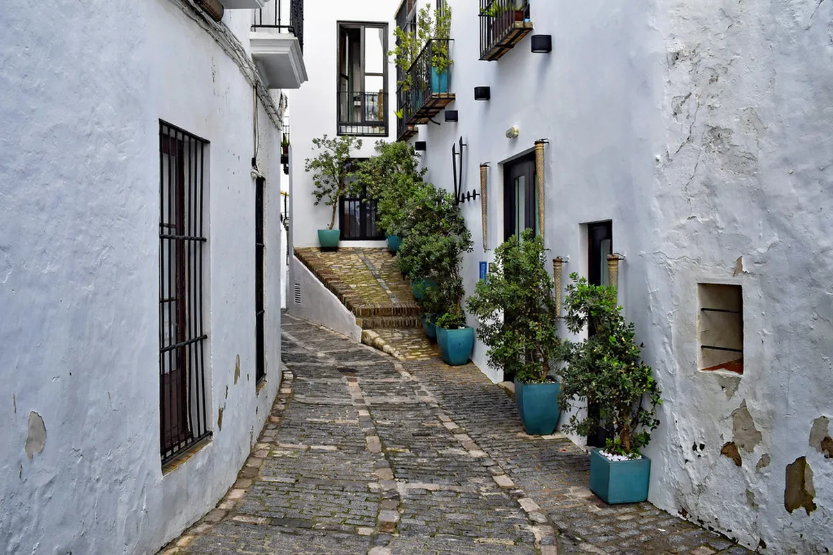 Introduction to vejer de la frontera