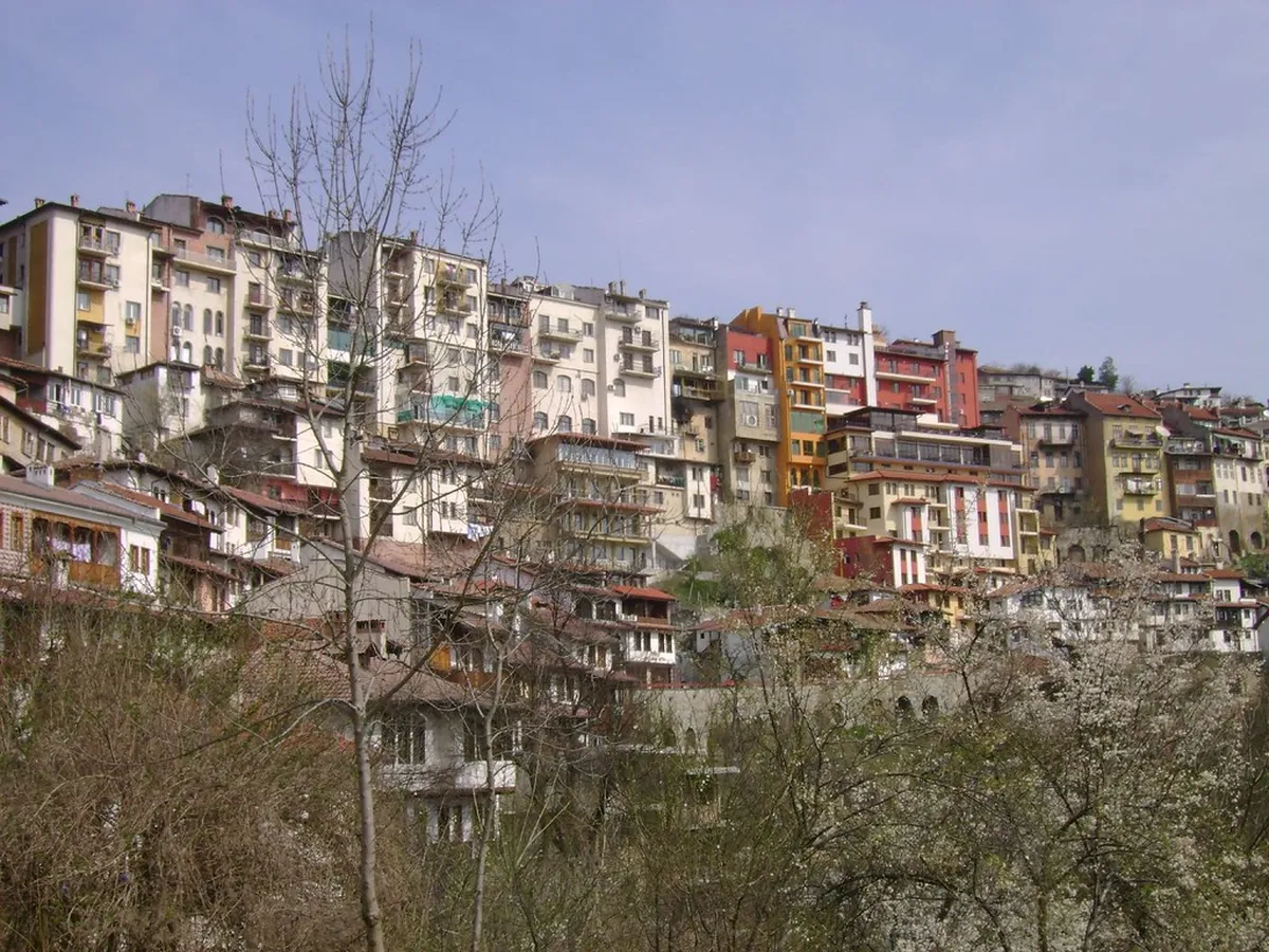 Introduction to veliko târnovo