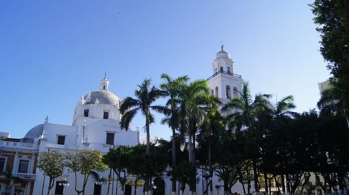 Introduction to veracruz city