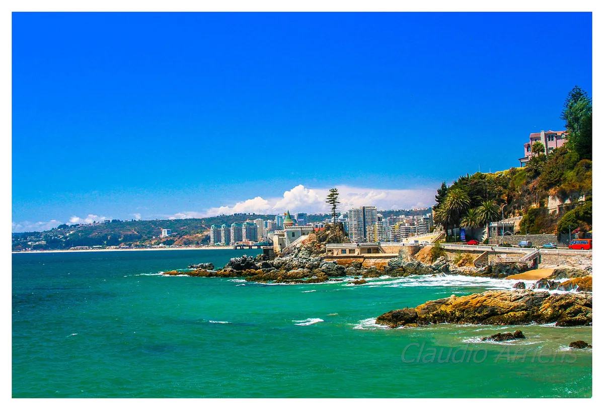 Introduction to viña del mar