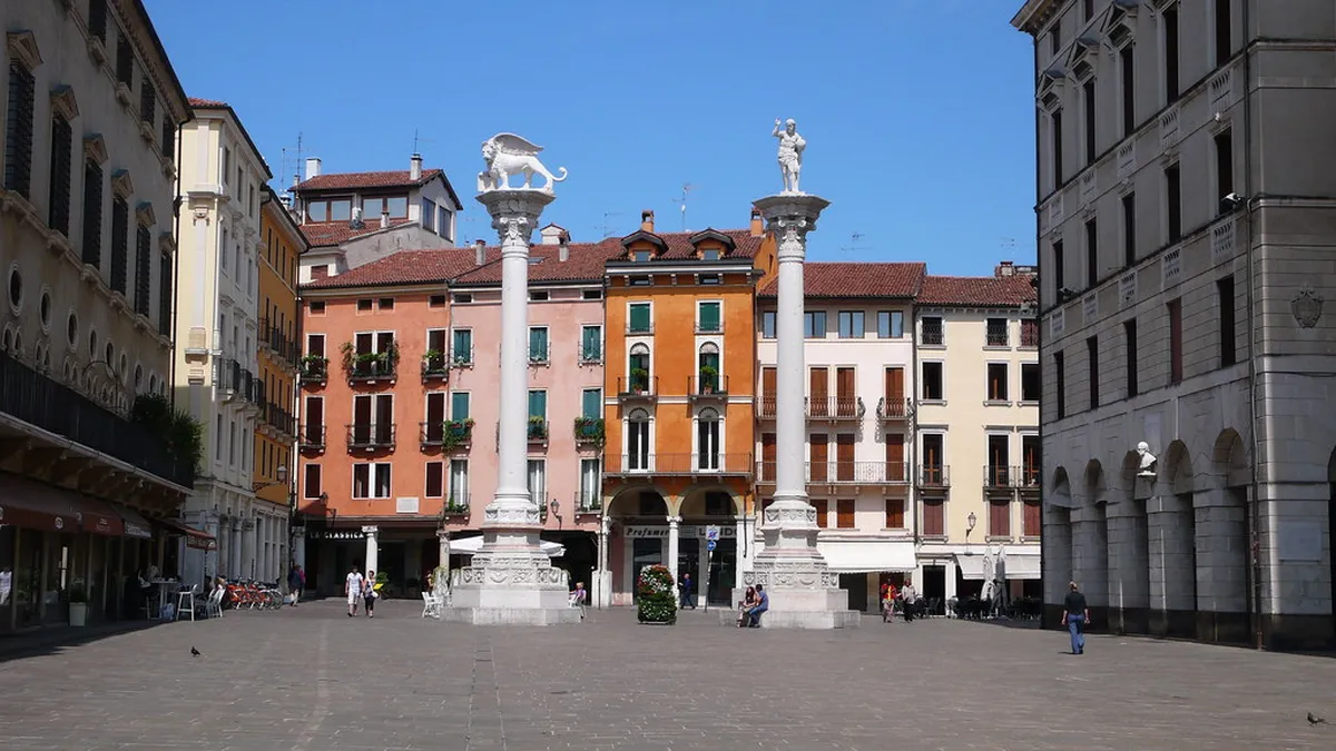 Introduction to vicenza