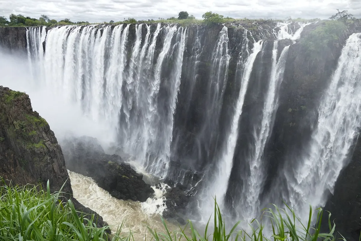 Victoria Falls