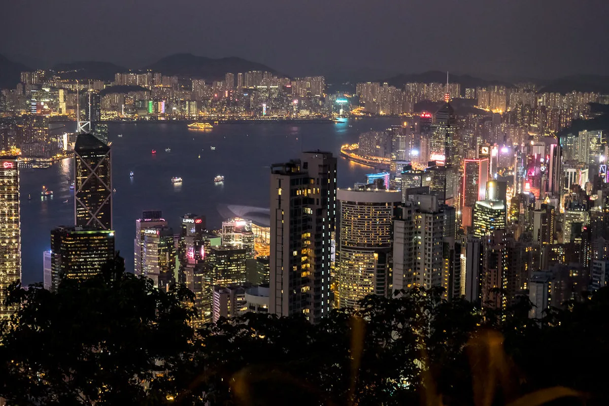 Victoria Peak