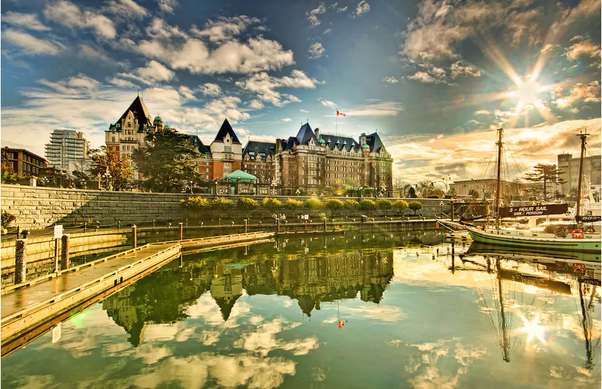 Victoria’s Harbour