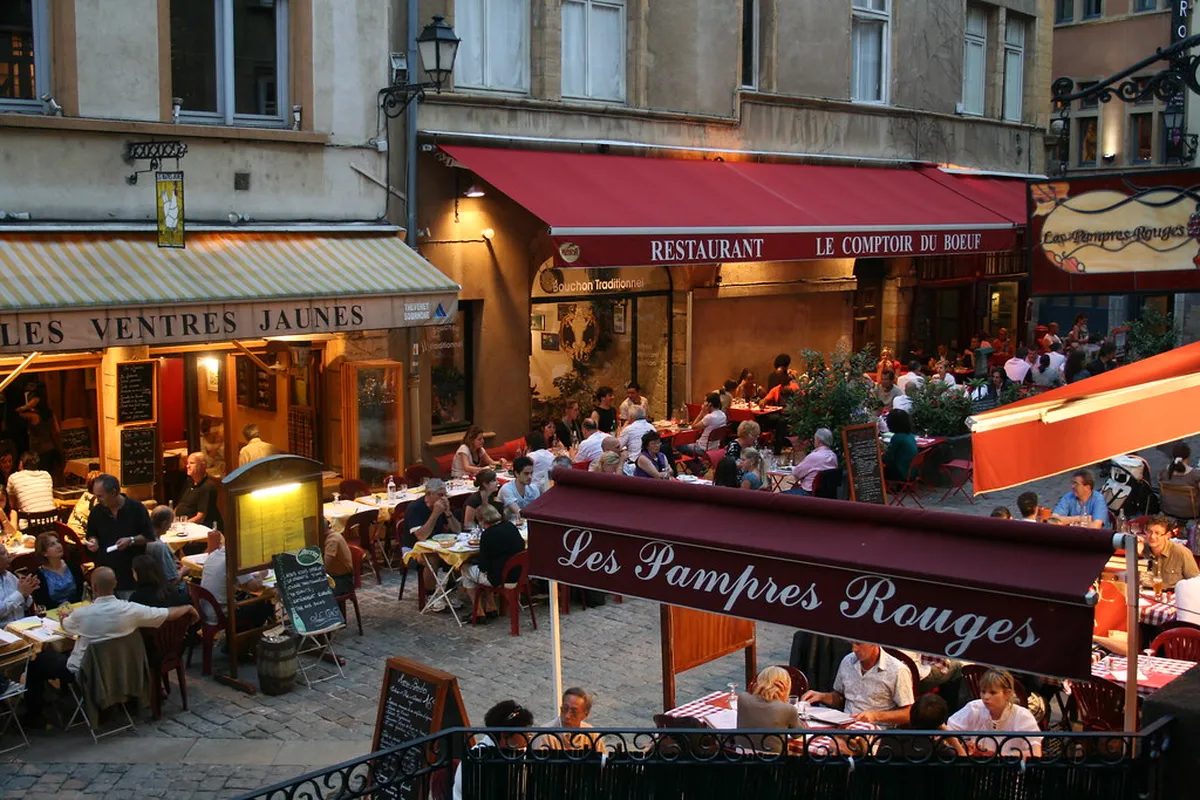 Vieux Lyon