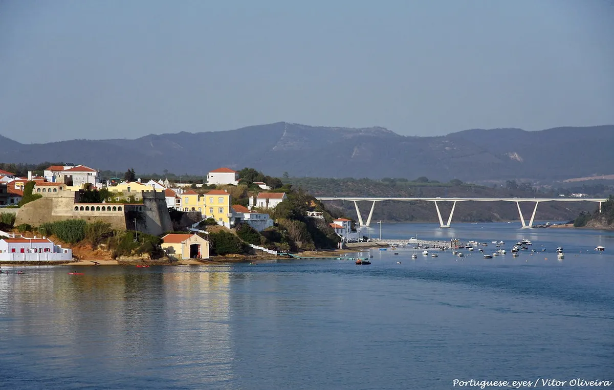 Introduction to vila nova de milfontes