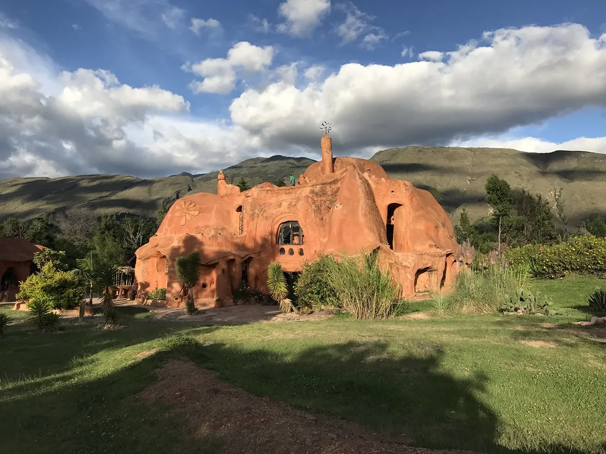 Introduction to villa de leyva