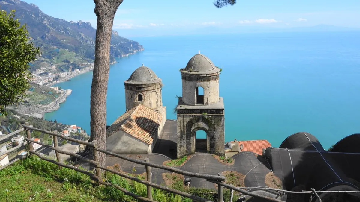 Villa Rufolo