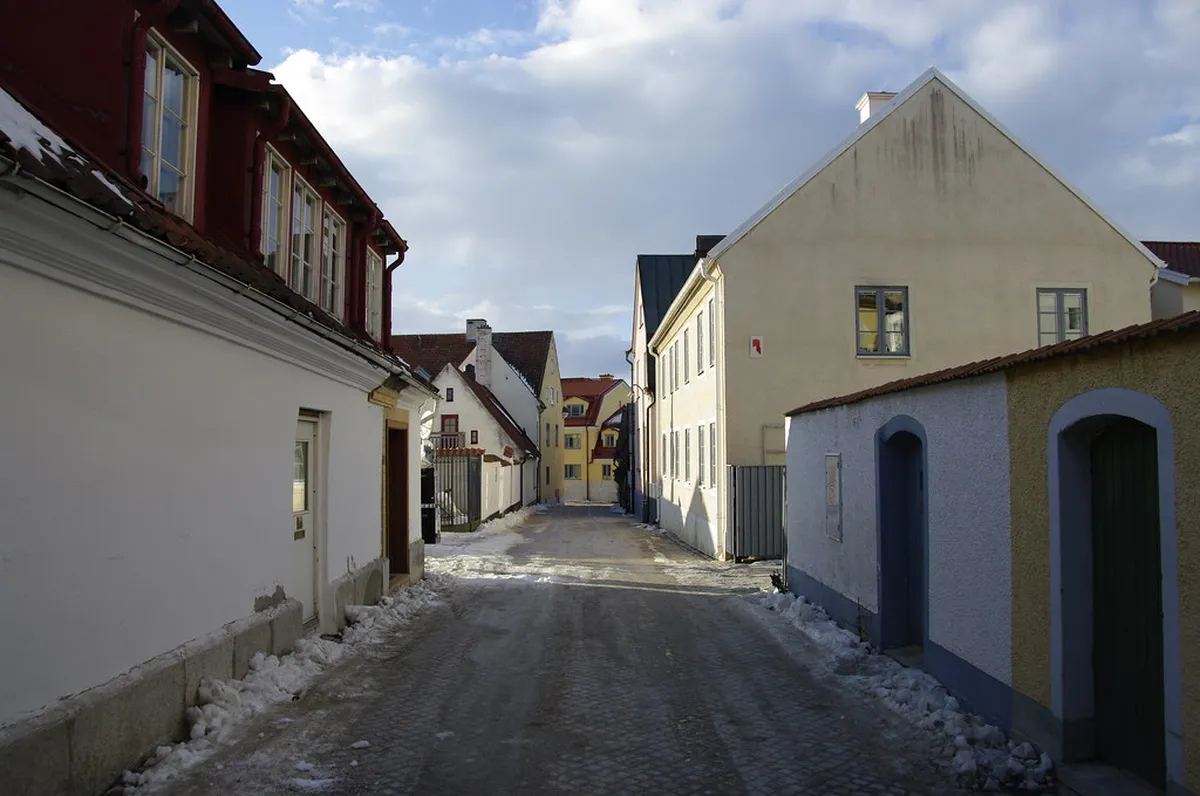 Introduction to visby