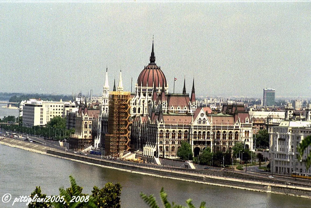 Visegrád and Szob