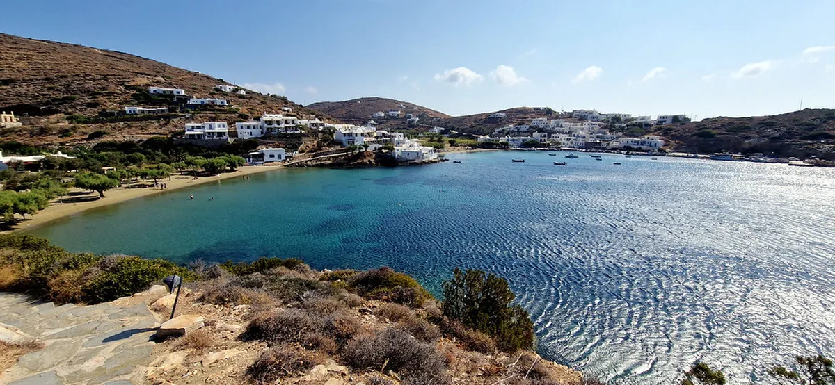 Vlichos Beach