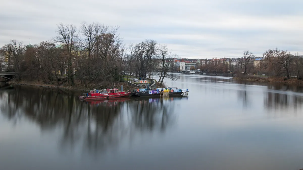 Vltava River