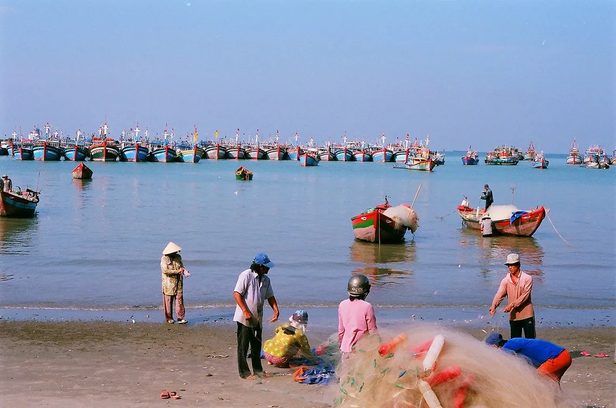 Introduction to vung tau