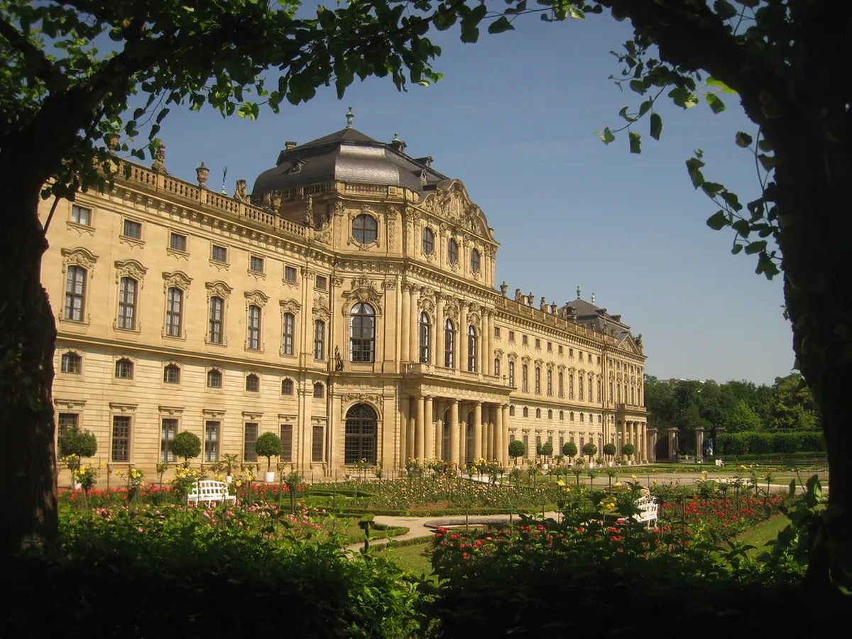 Würzburg Residence