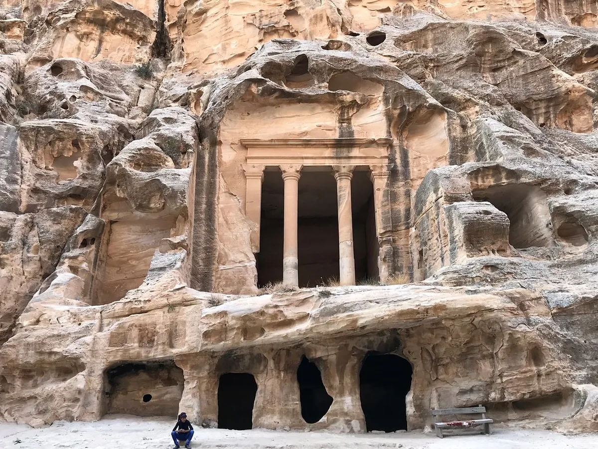 Introduction to wadi musa
