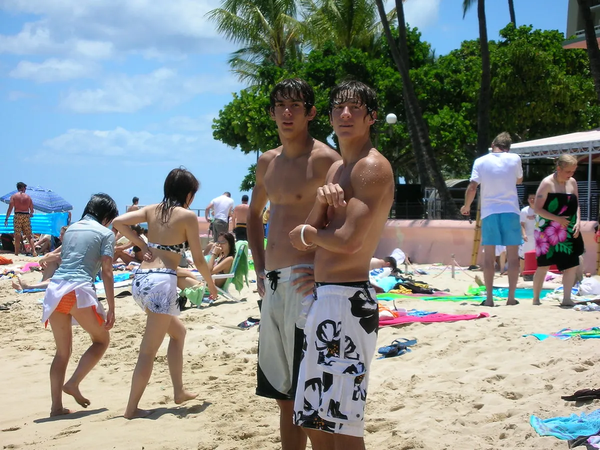 Waikiki Beach