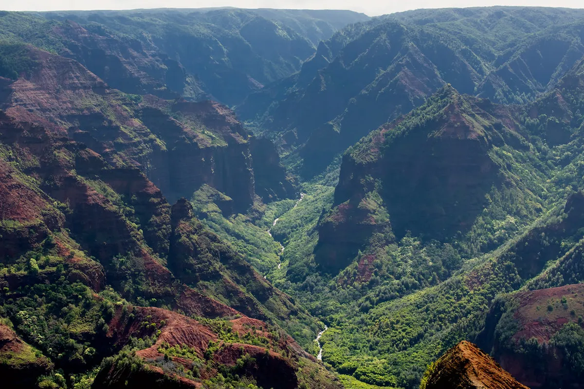 Waimea Canyon