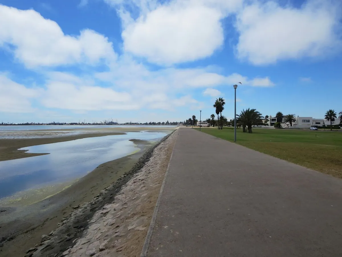 Walvis Bay Lagoon