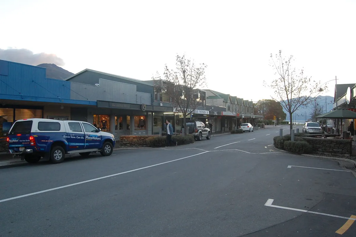 Introduction to wanaka