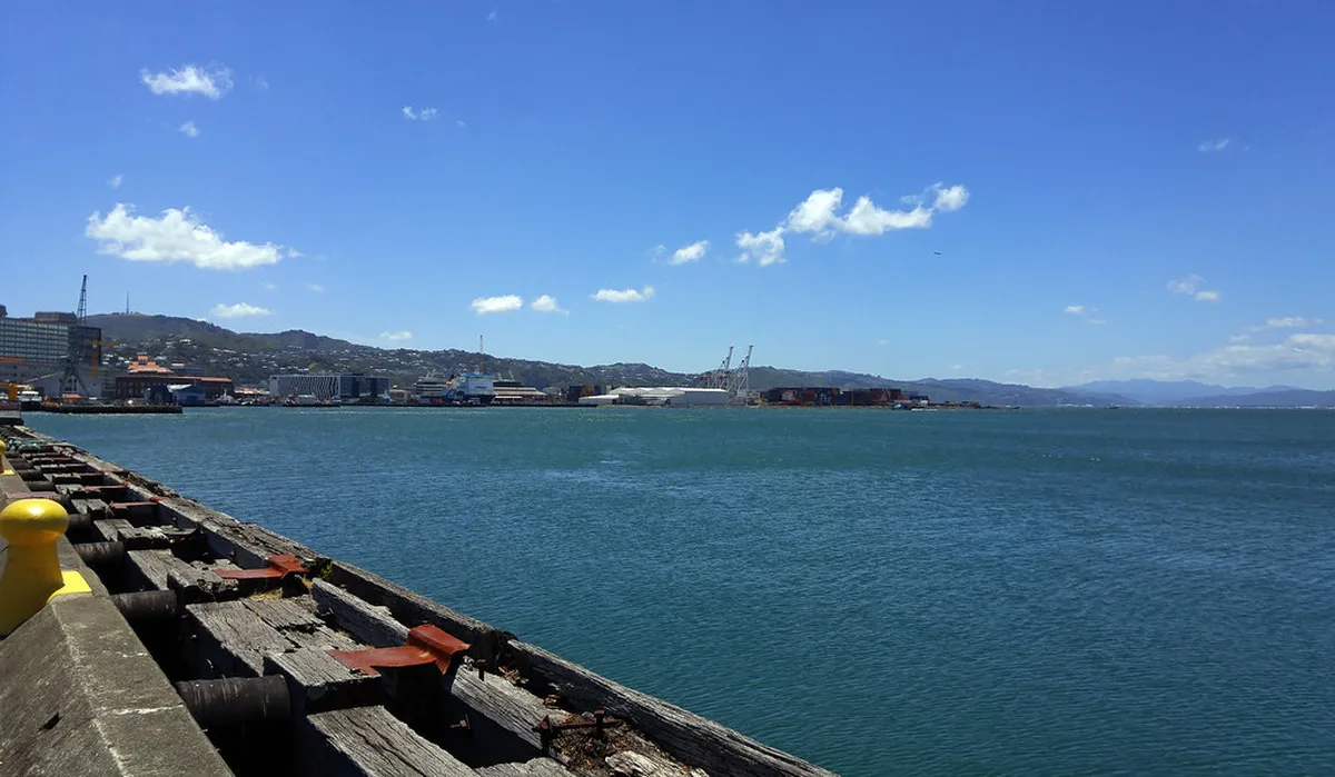 Wellington Waterfront
