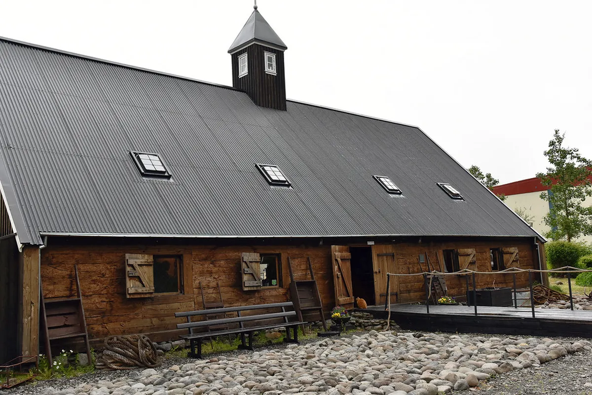 Westfjords Heritage Museum