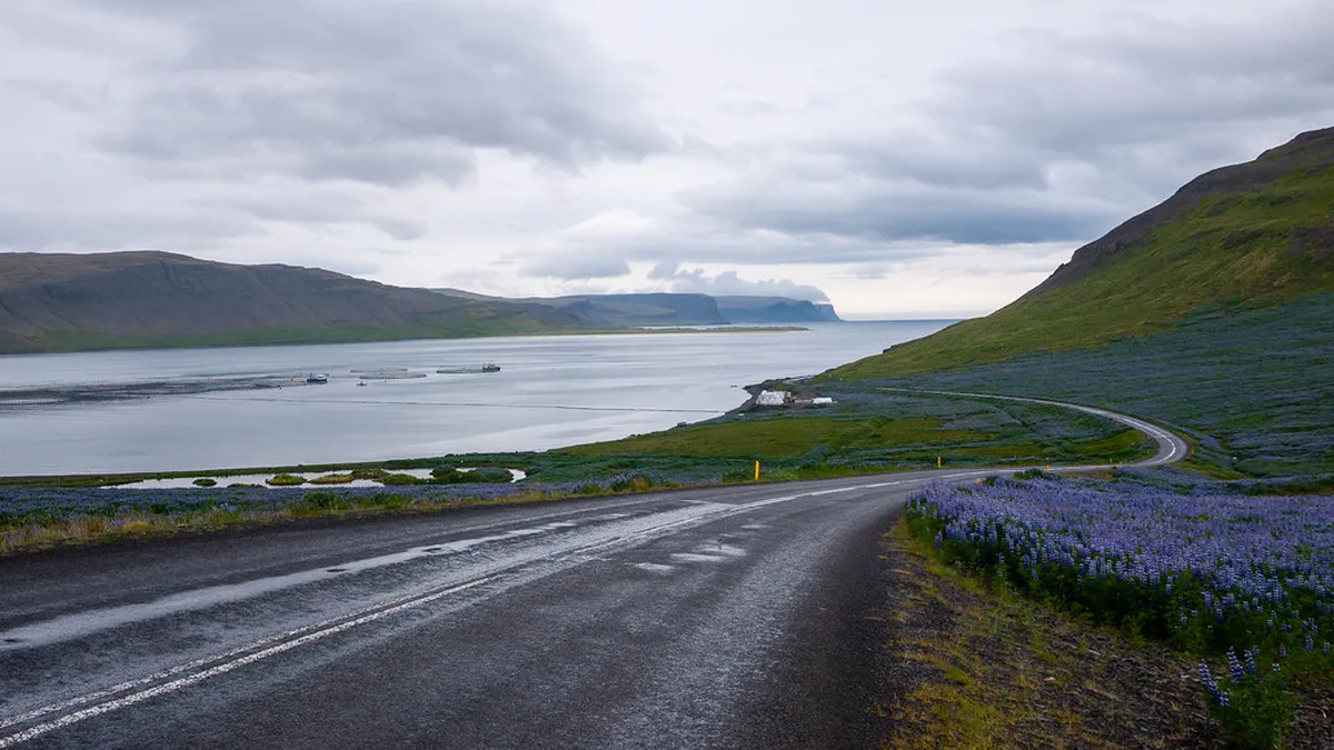 Westfjords