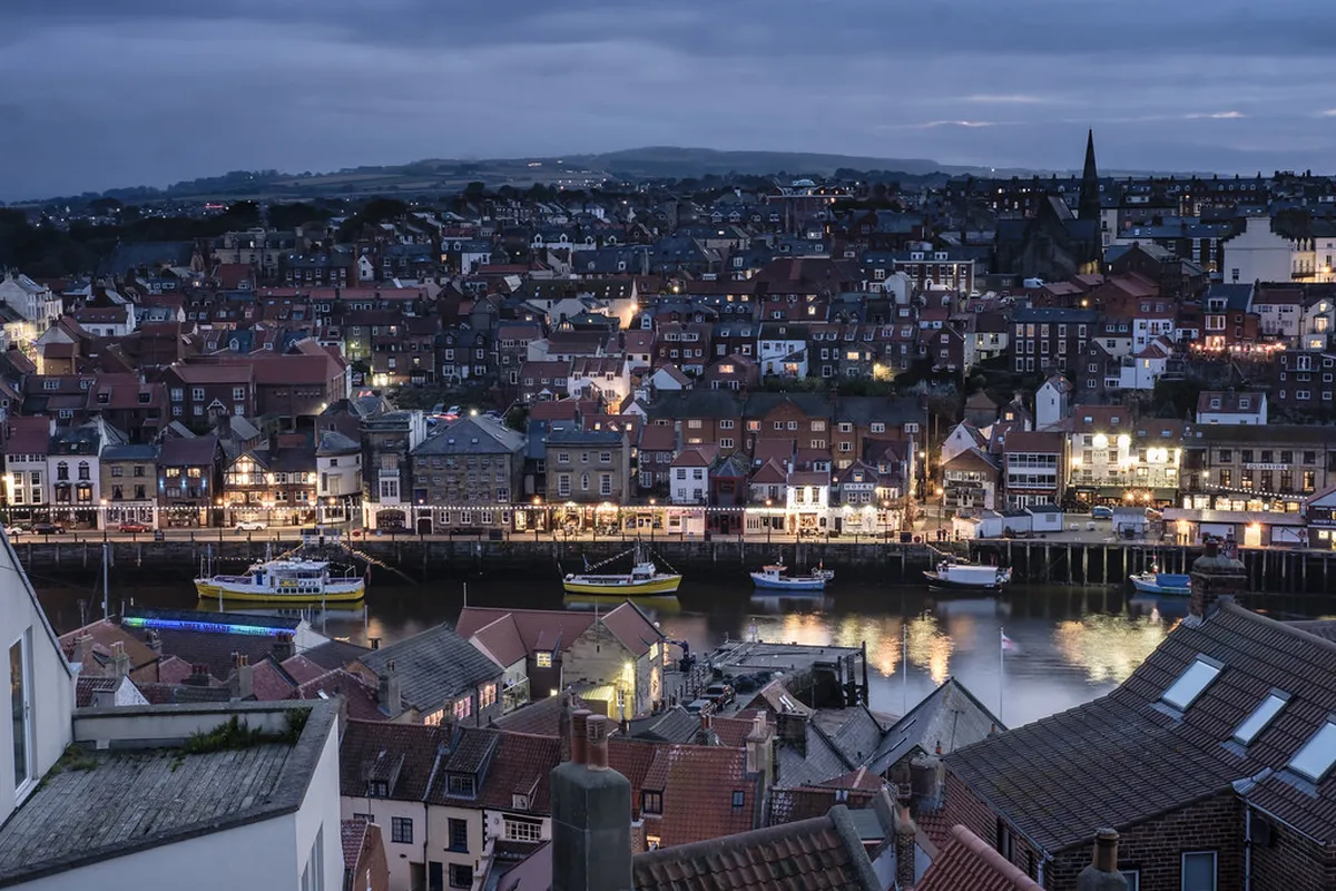 Introduction to whitby