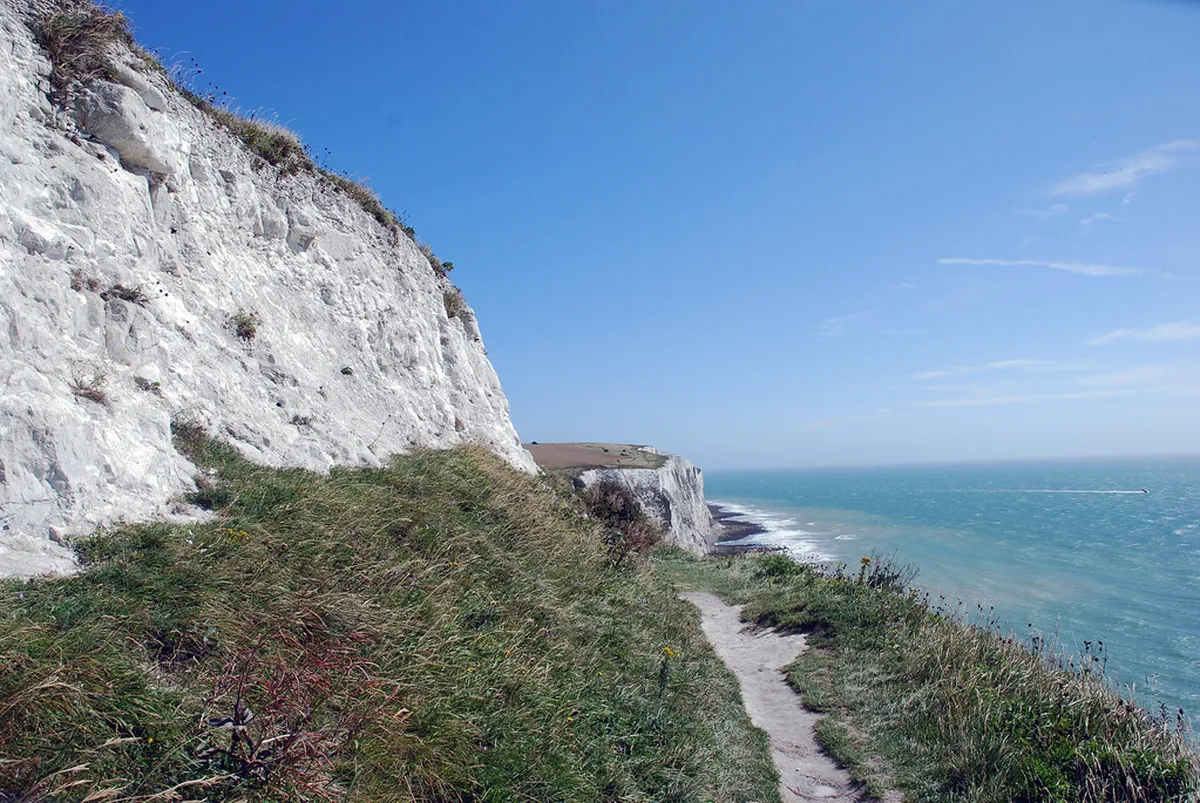 White Cliffs