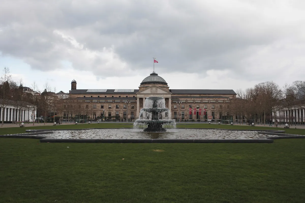 Introduction to wiesbaden