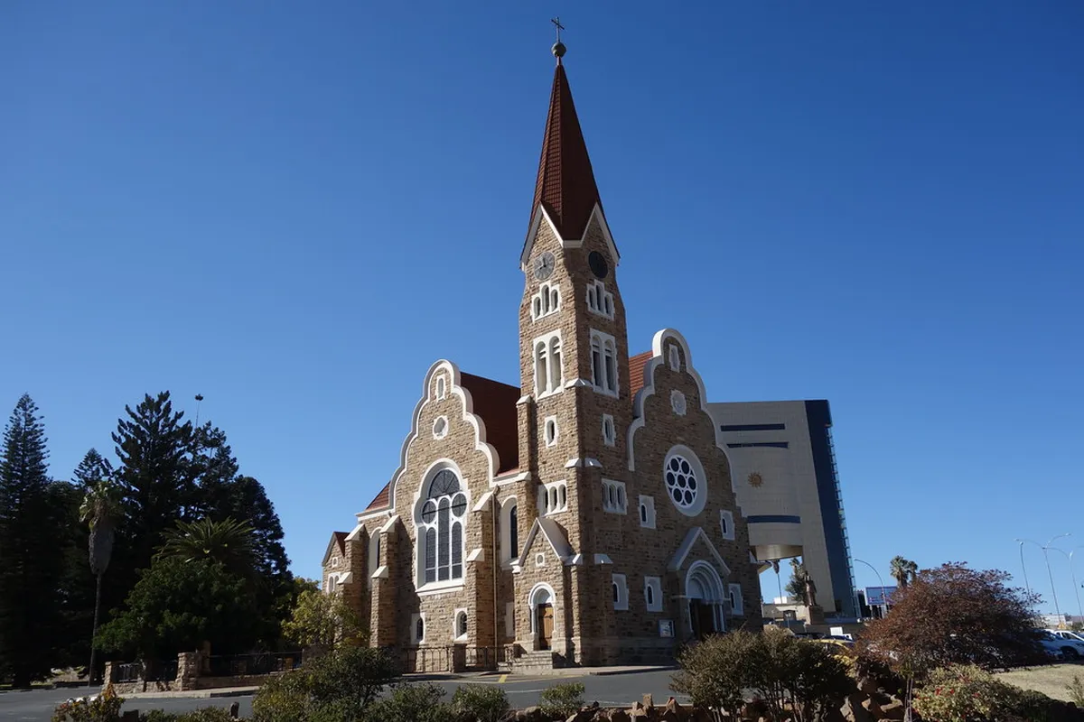 Introduction to windhoek