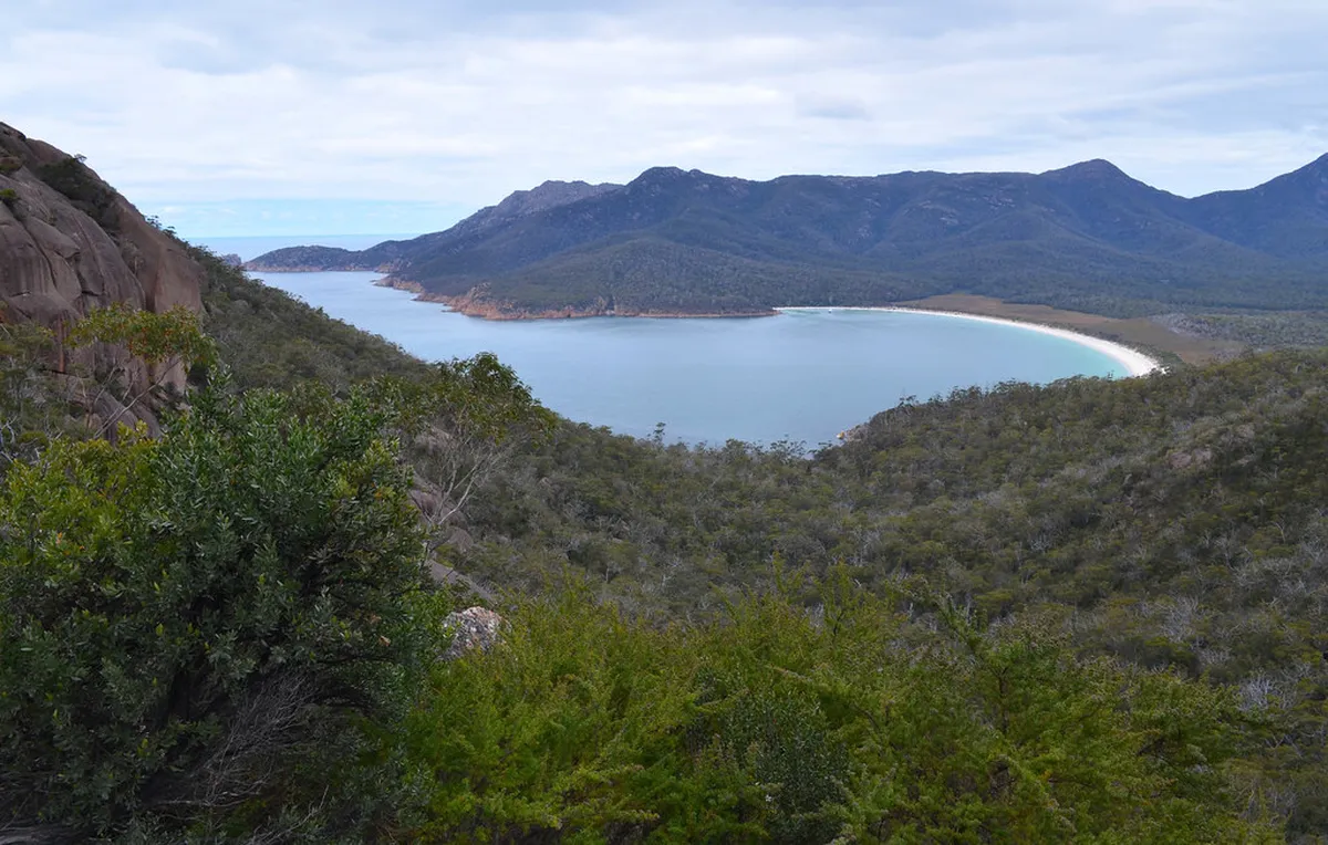 Wineglass Bay