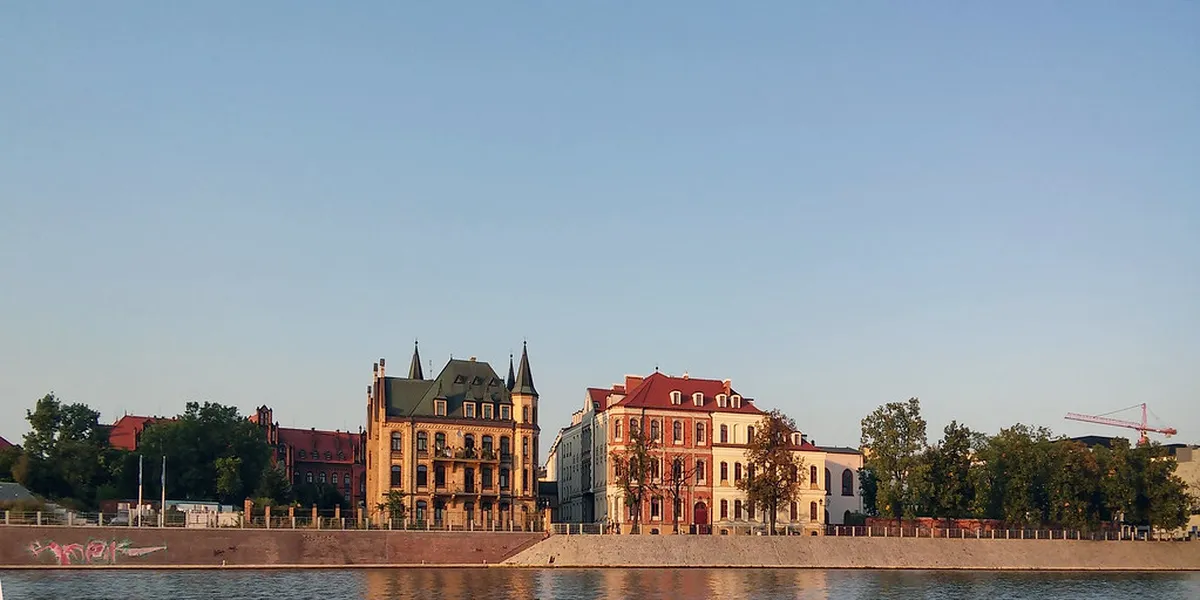 Introduction to wrocław