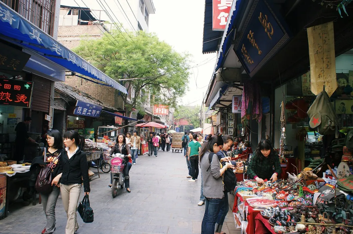 Introduction to xian